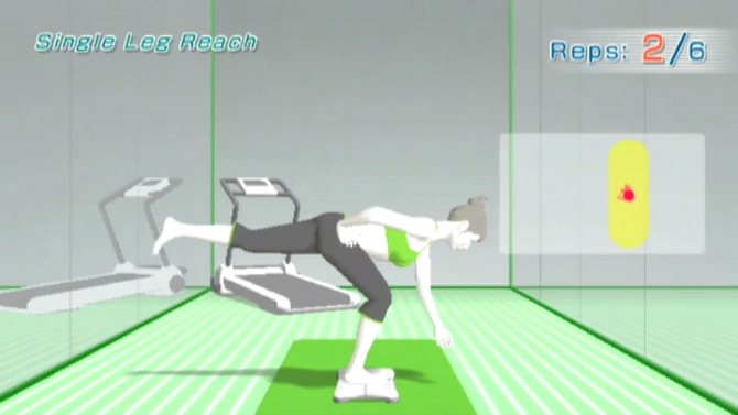 Wii Fit Plus - Imagen 21